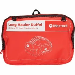 Marmot Long Hauler Medium 50L Duffel Bag 7 Marmot Long Hauler Medium 50L Duffel Bag -Marmot Fashion Store VICRED D1 7