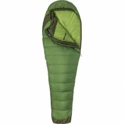Marmot Trestles Elite Eco 30 Sleeping Bag: 30F Synthetic