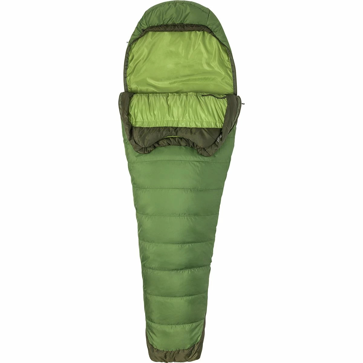 Marmot Trestles Elite Eco 30 Sleeping Bag: 30F Synthetic 3 Marmot Trestles Elite Eco 30 Sleeping Bag: 30F Synthetic - Image 3