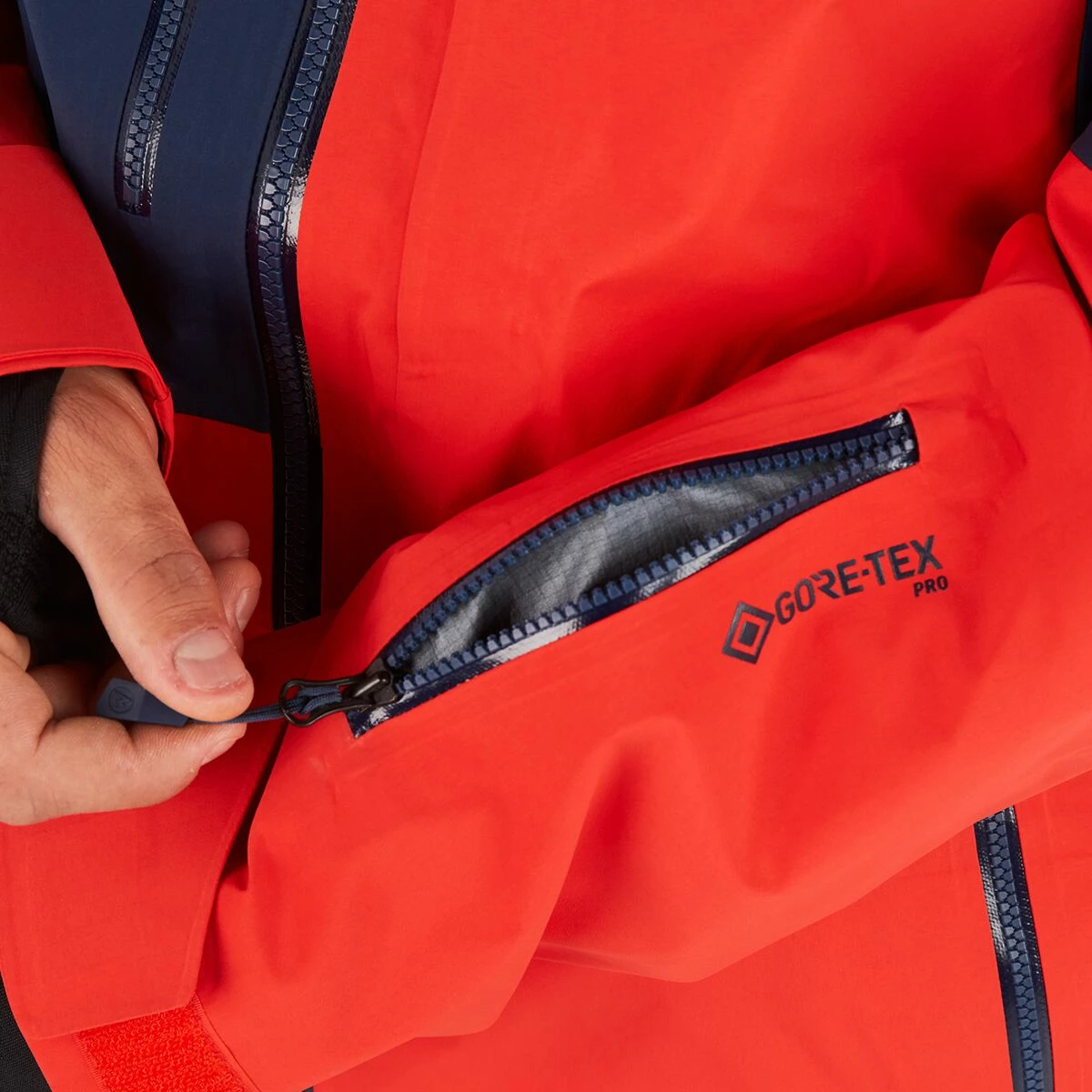 Marmot Smokes Run Jacket Men's 5 Marmot Smokes Run Jacket Men's - Image 5