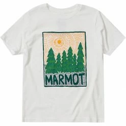 Marmot Purview Short Sleeve T Shirt Boys'