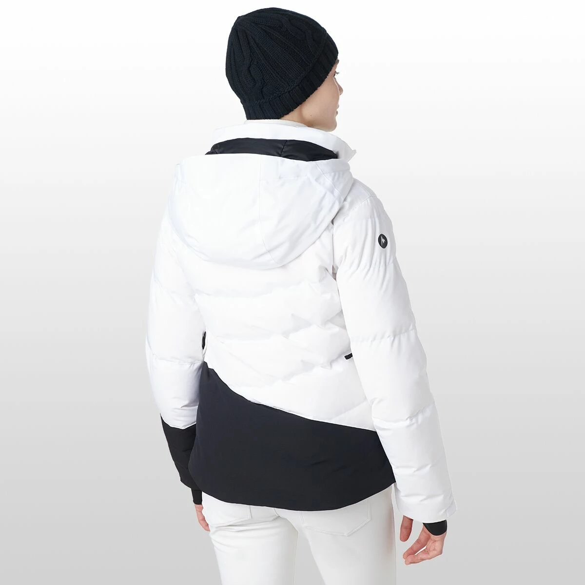 Marmot Slingshot Down Jacket Women's 7 Marmot Slingshot Down Jacket Women's - Image 7