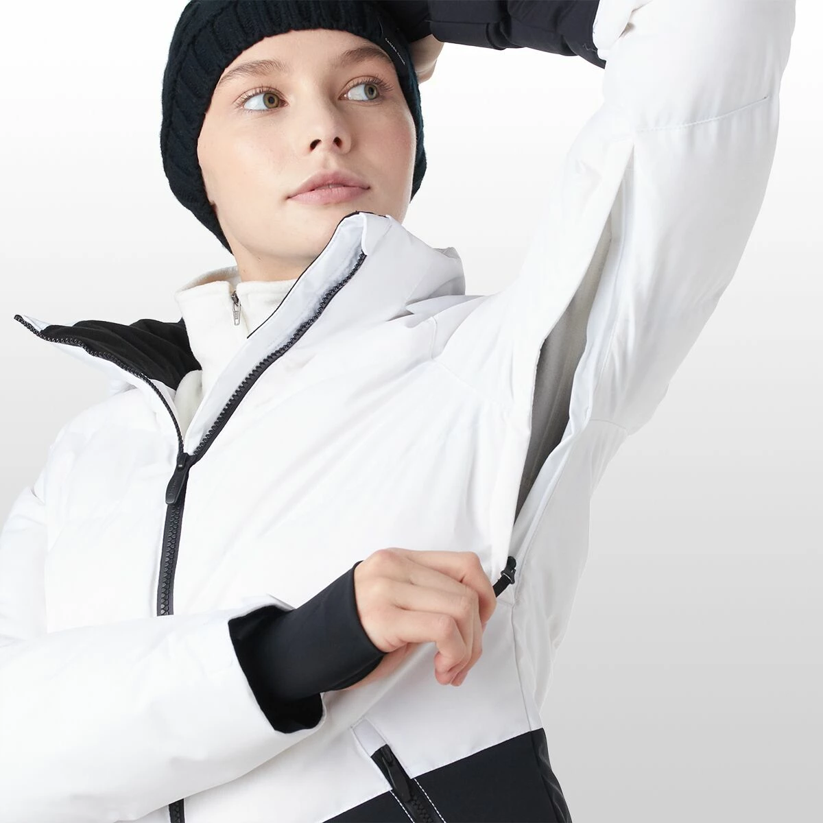 Marmot Slingshot Down Jacket Women's 3 Marmot Slingshot Down Jacket Women's - Image 3