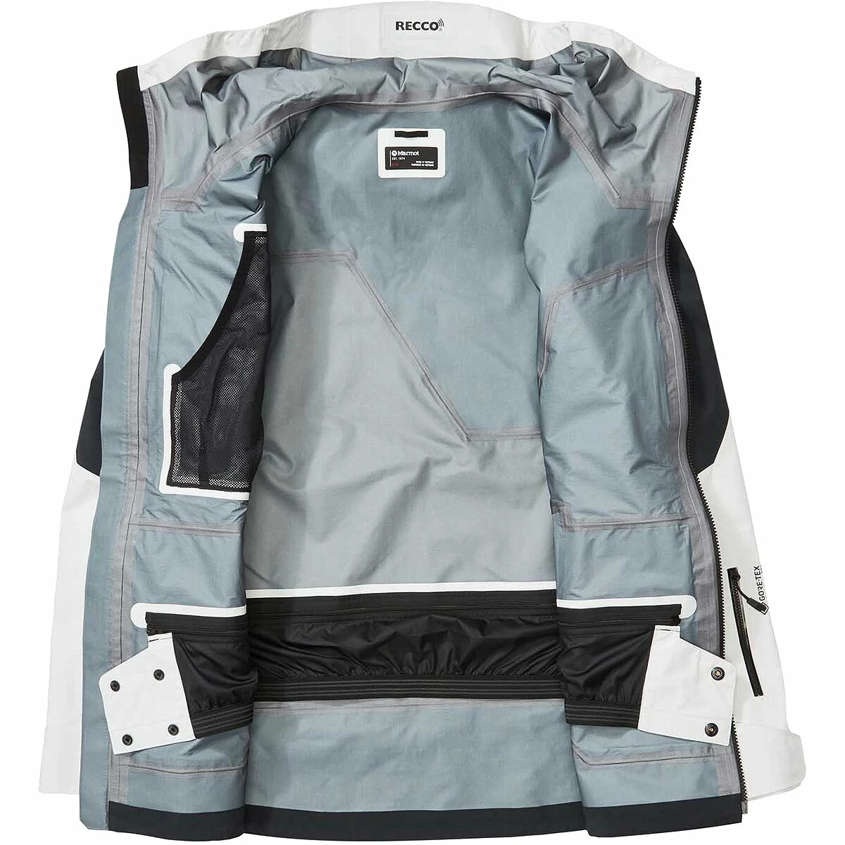 Marmot Smokes Run Jacket Men's 11 Marmot Smokes Run Jacket Men's - Image 11