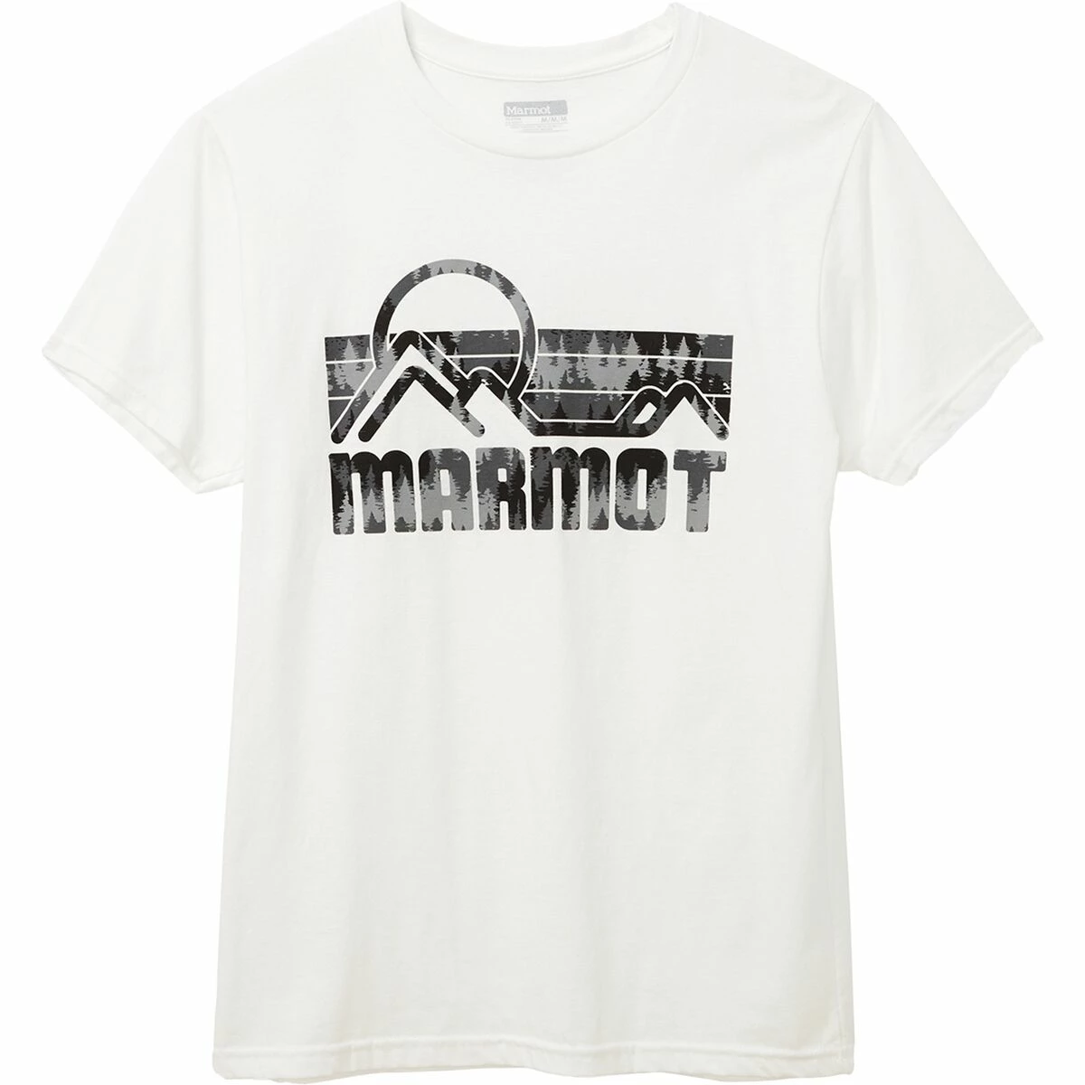 Marmot Coastal Short Sleeve T Shirt Men's 5 Marmot Coastal Short Sleeve T Shirt Men's - Image 5