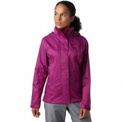 Marmot PreCip Eco Jacket Women's -Marmot Fashion Store WILROS