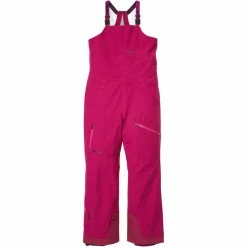 Marmot Adventure Bib Pant Women's 21 Marmot Adventure Bib Pant Women's -Marmot Fashion Store WILROS 5