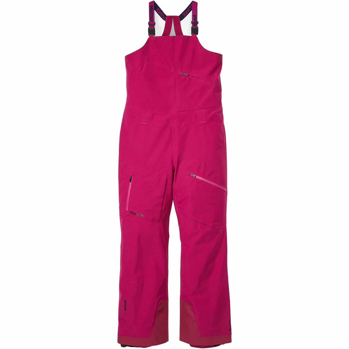 Marmot Adventure Bib Pant Women's 11 Marmot Adventure Bib Pant Women's - Image 11