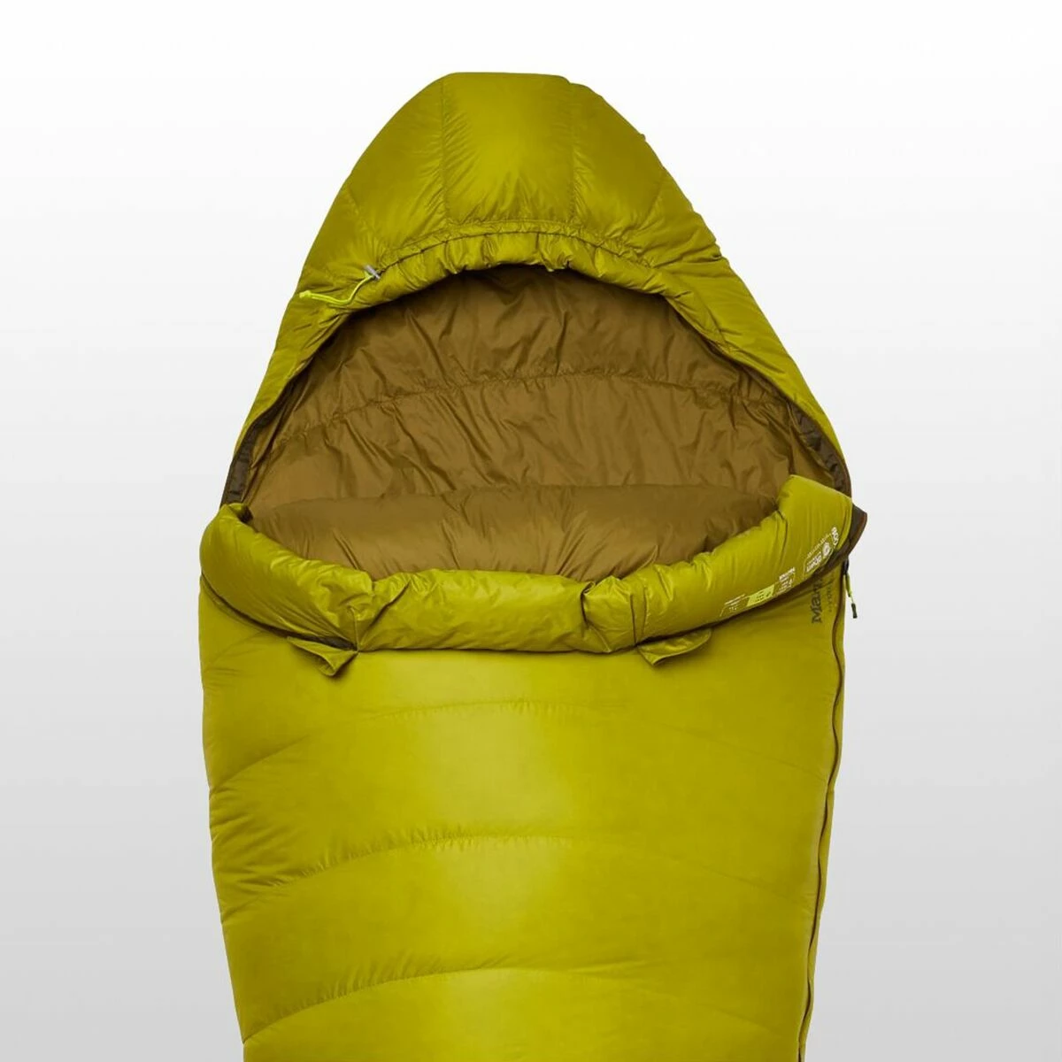 Marmot Hydrogen Sleeping Bag: 30F Down 6 Marmot Hydrogen Sleeping Bag: 30F Down - Image 6